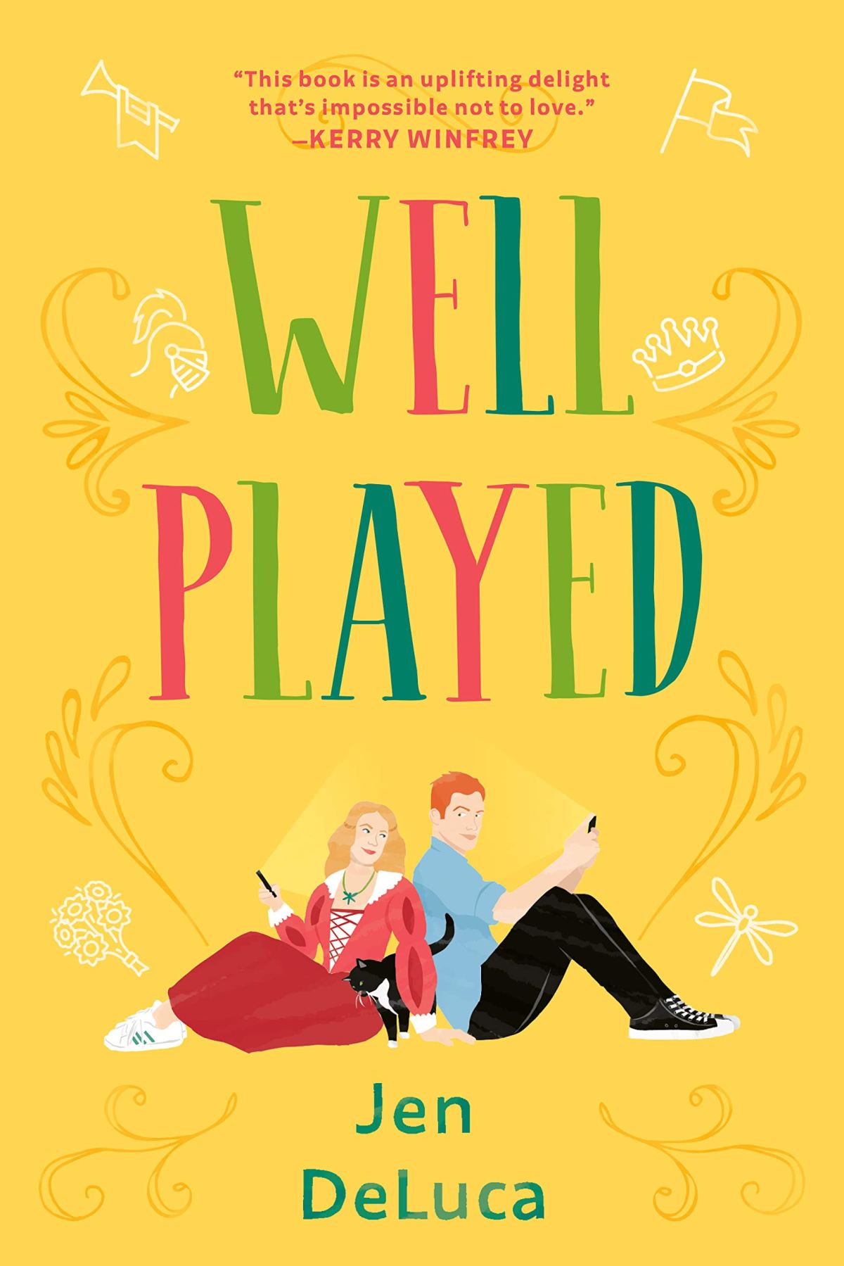 Well Played (Well Met #2) by Jen DeLuca